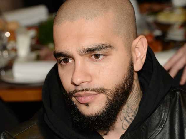 Мать Тимати Симона Юнусова - Тимати фото