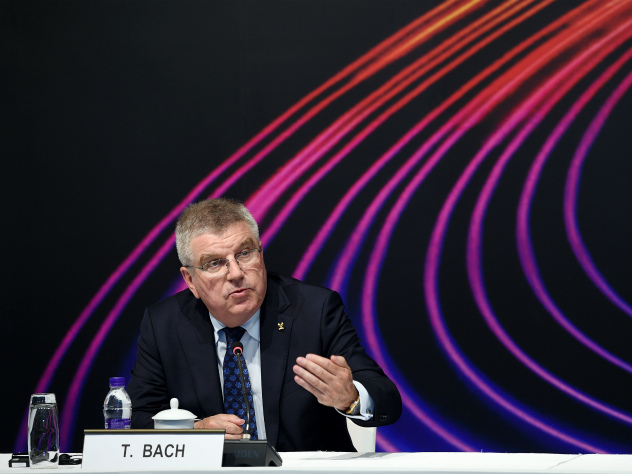 МОК решил вернуть Россию в свои ряды