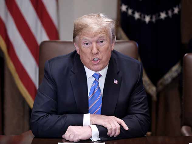 Дональд Трамп прилетит в Москву