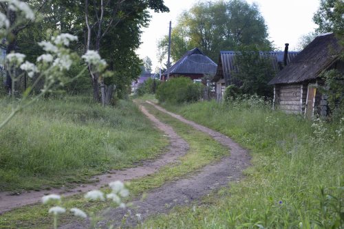 Где-то в Тверской глубинке