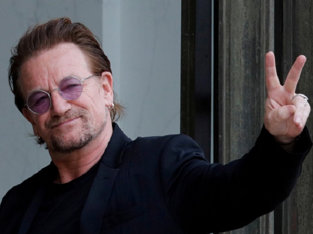 Больше всего зарабатывают музыканты группы U2