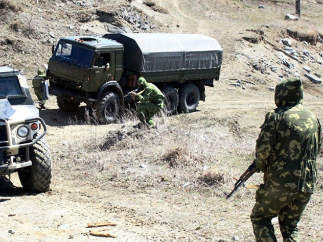 Автомобили россиян военные отбирать не будут