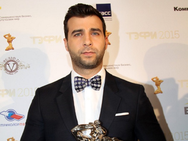 Ургант похудел