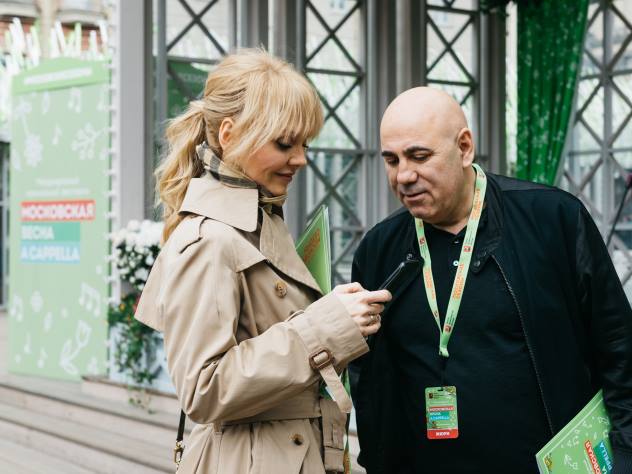 Валерия проводила Анну Шульгину до аэропорта