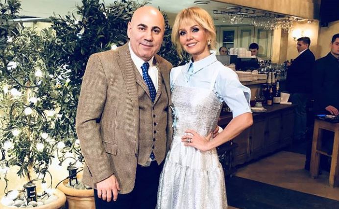 Валерия рассказала о своем любимом месте на даче