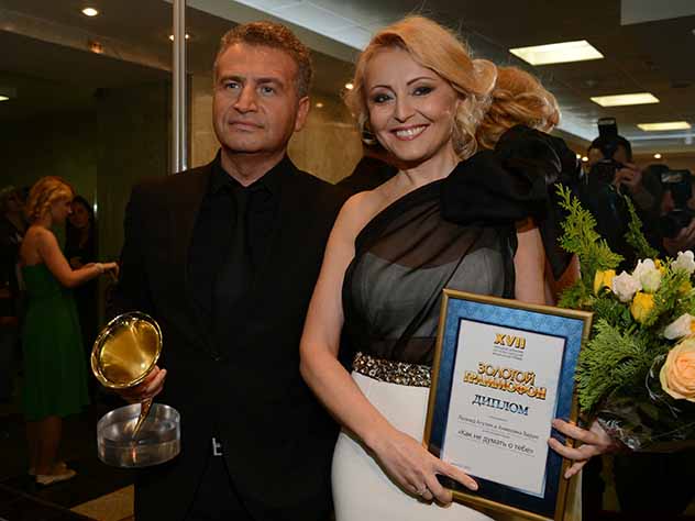 Варум обратилась к Агутину в день его рождения - Агутин 50 лет