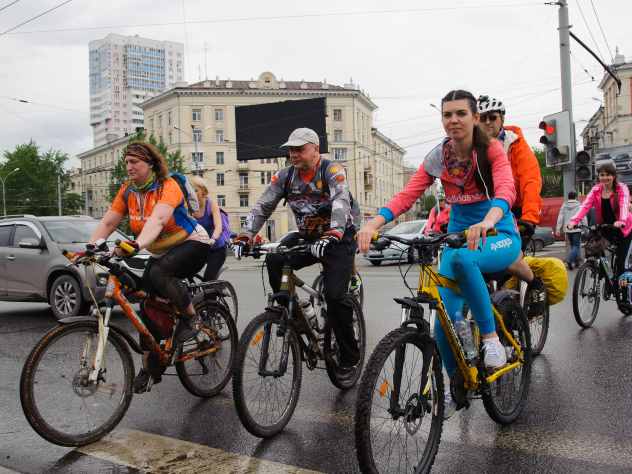 В правительстве задумались о налоге на велосипеды