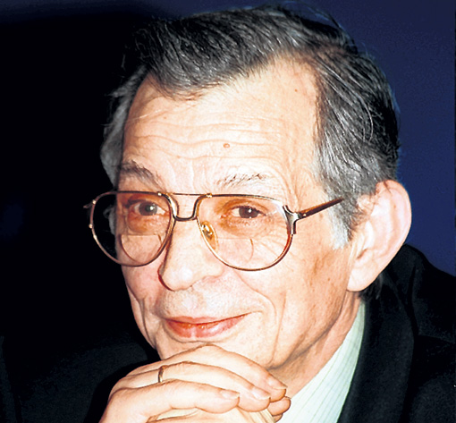 Николай Тамразов в январе отметит 80-летие