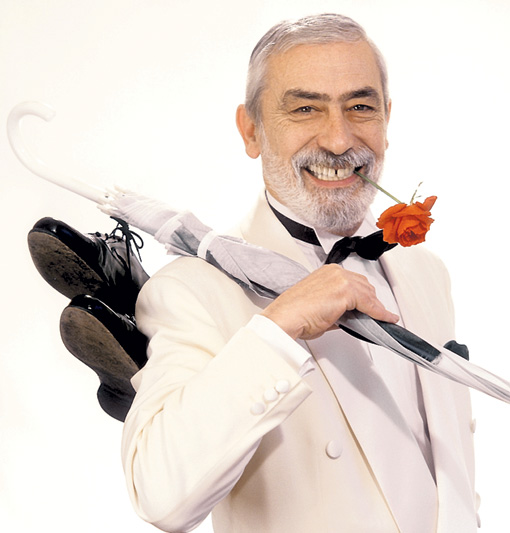 Кикабидзе по-доброму подкалывал друга Колю