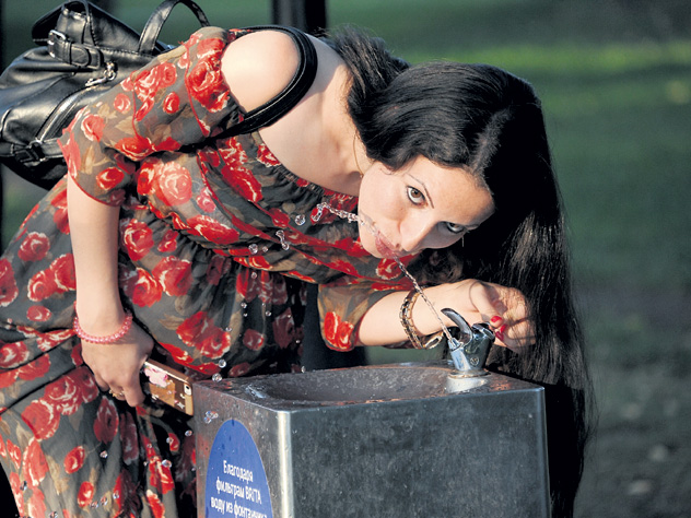 Фильтры для воды