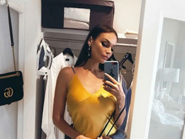 Новое видео Алены Водонаевой - Дом-2