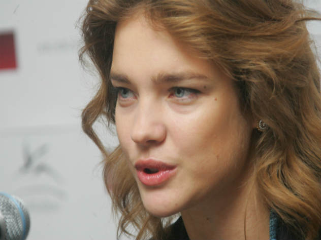 Водянова с мужем отдыхают в Италии