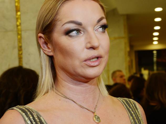 Волочкова показала поклонникам банное фото - Волочкова фото