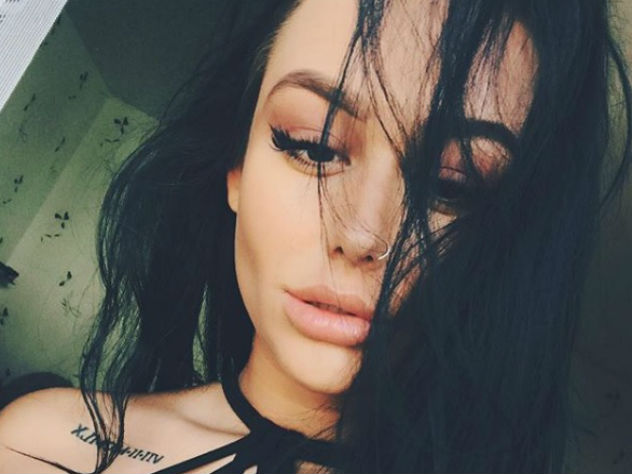 Звезда «Дома-2» избита на шоу - Светлана Юрченко