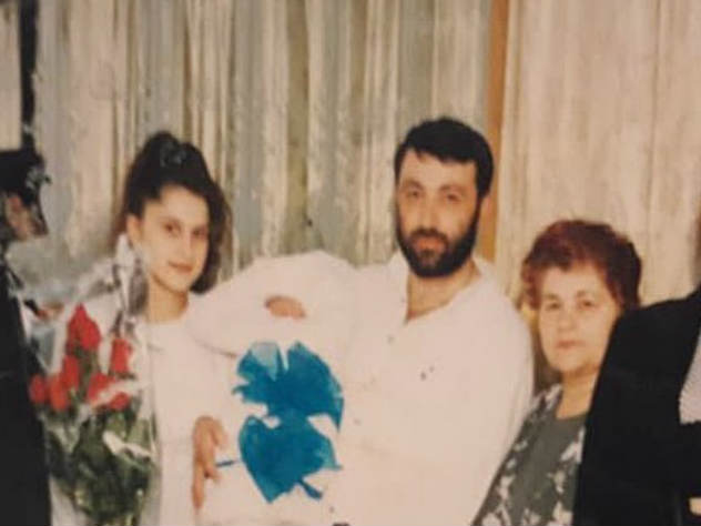 Михаил Хачатурян маньяк