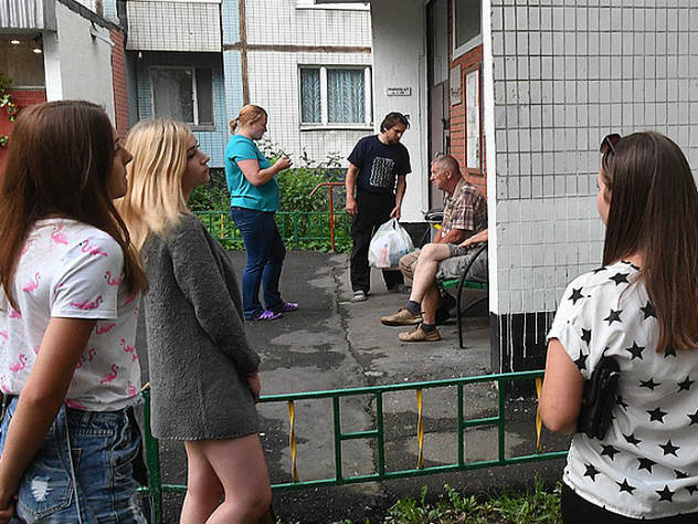 подруги сестер-убийц Хачатурян