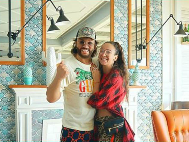 Киркоров и Бузова