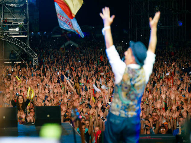 смерть на фестивале Нашествие