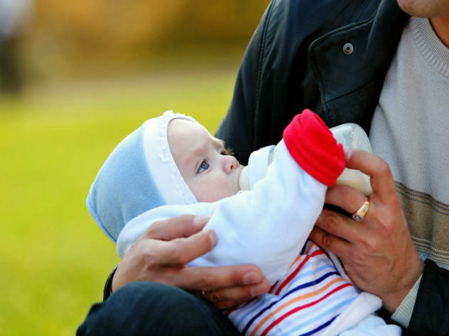 свидетельство о рождении