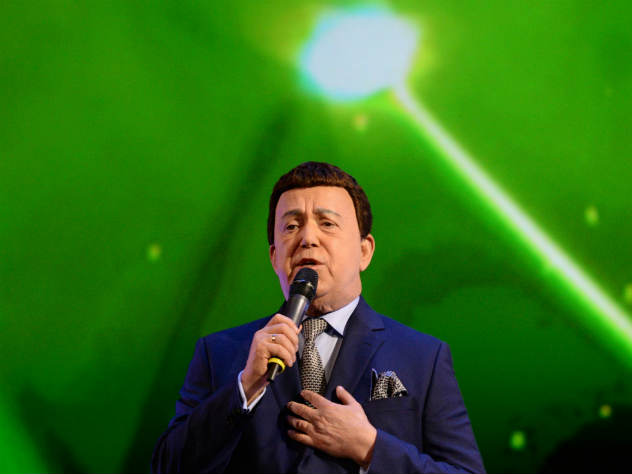 Причина смерти Кобзона