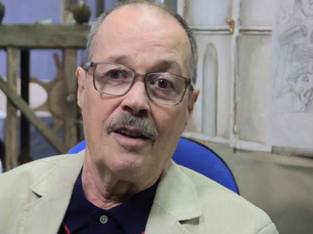 создатель персонажей из мультфильма о Простоквашино