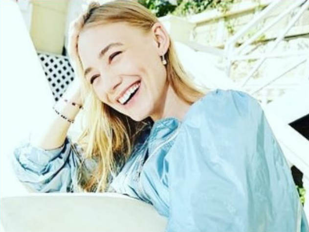 Оксана Акиньшина с детьми