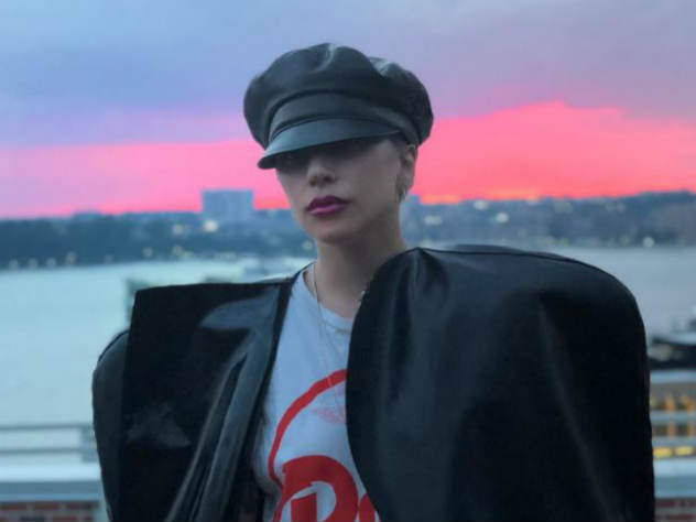 Леди Гага о смерти