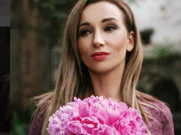 Ребенок Анфисы Чеховой