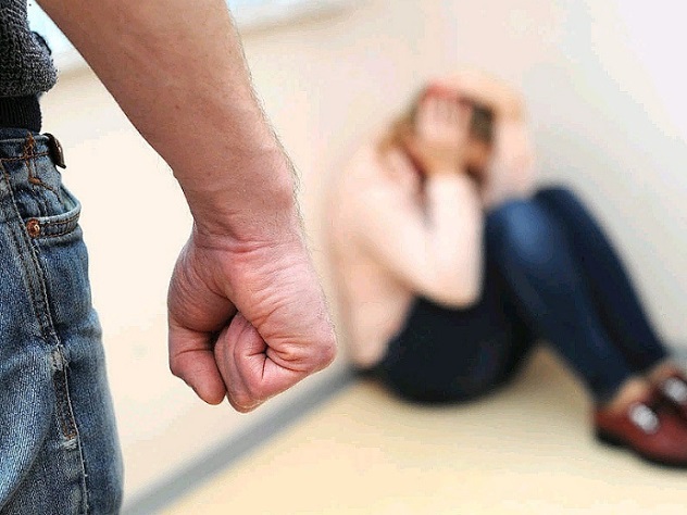 домашнее насилие что делать