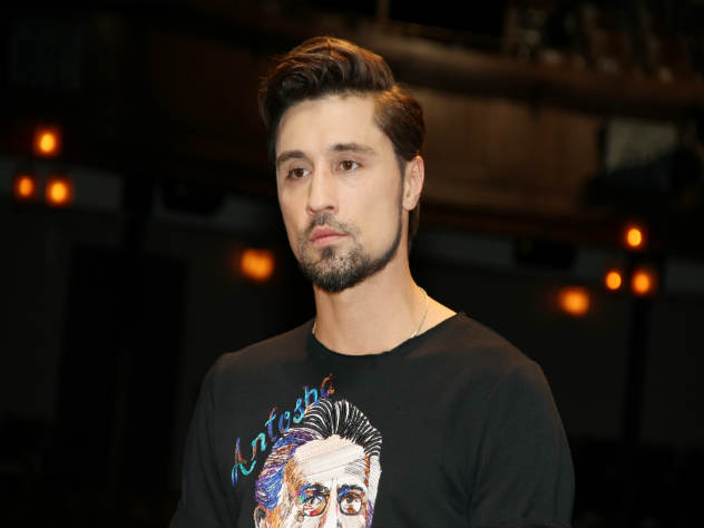 Дима Билан скорбит о Кобзоне