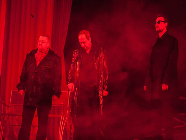 актер сыгравший Воланда