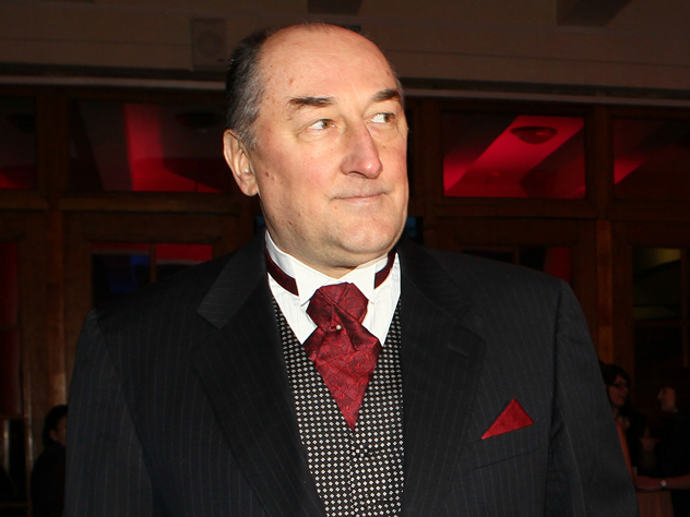 Больной раком Борис Клюев рассказал о самочувствии