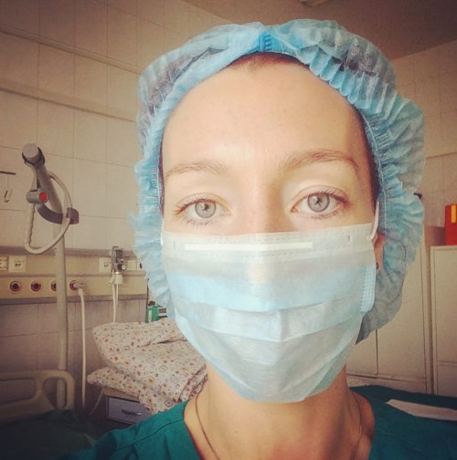 Доула Анна Сарычева