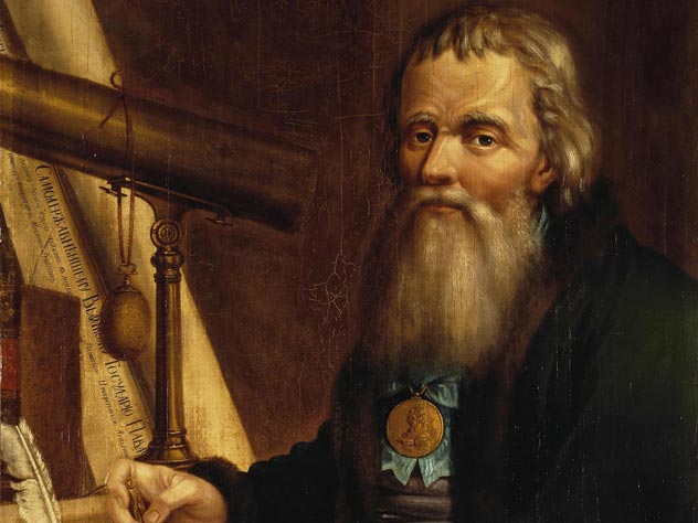 Иван Кулибин