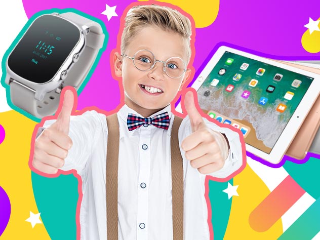 фотоконкурс, планшет, умные часы, школа