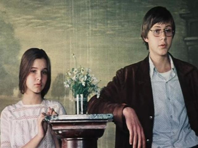 Кадр из фильма «Сто дней после детства»