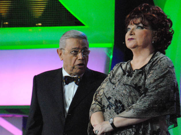 Развод Петросяна