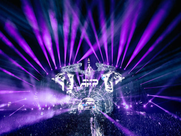 фестиваль современной музыки и технологий