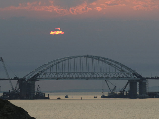 в крыму отреагировали на новые санкции украины