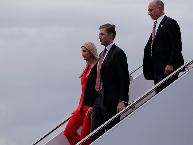 угрозы дональду трампу