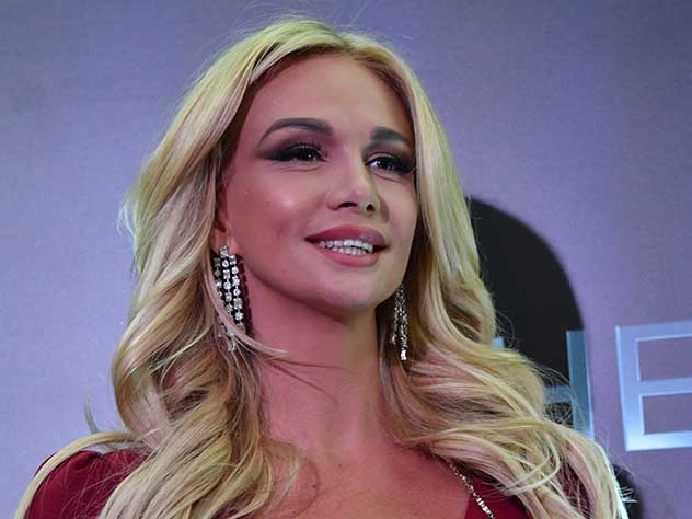 Телеведущая и модель Виктория Лопырева рассказала о любви к Москве