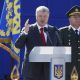 Президент Украины Петр Порошенко уже подозревает Россию во "вмешательстве в украинские выборы