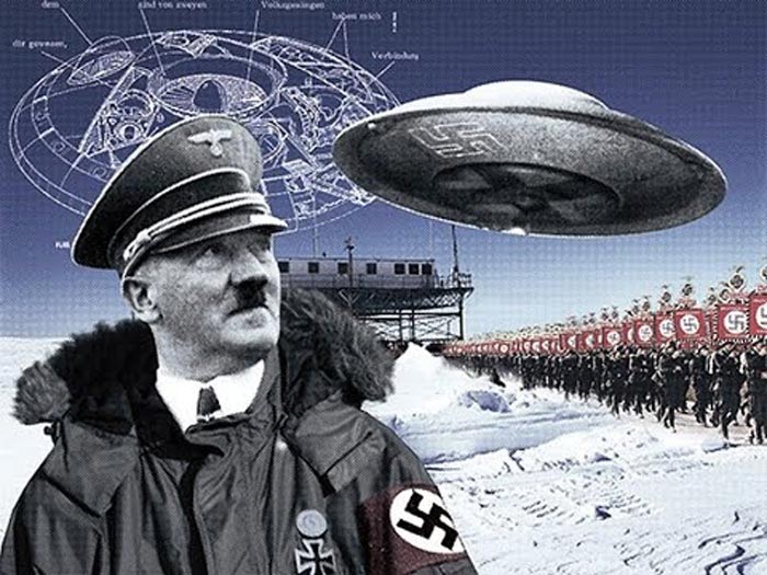 Адольф Гитлер. Кадр YouTube.com 