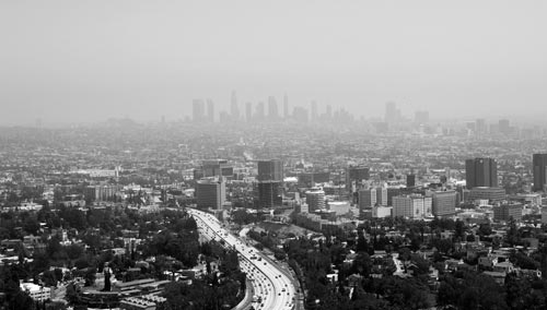 Лос-Анджелес. Источник: pixabay.com