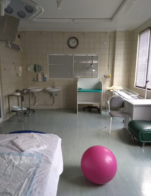 Рабочее место доулы