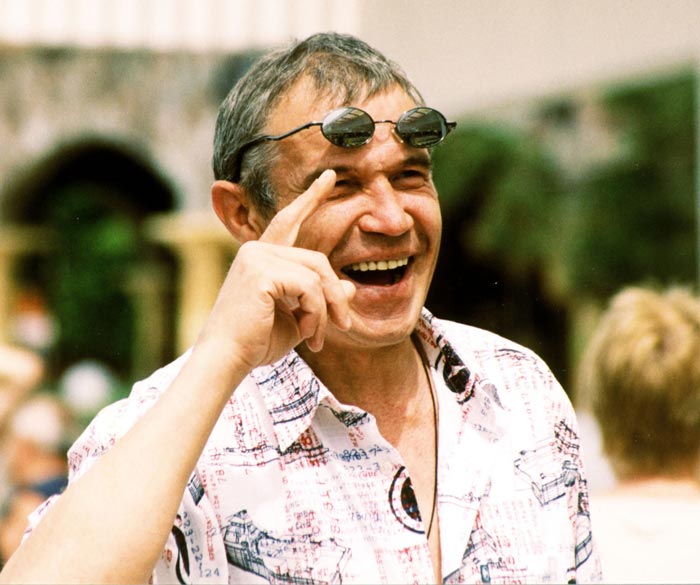 Сергей Гармаш приехал на фестиваль «Кинотавр» для представления на конкурсе смотра фильма «Любовник» одного из ведущих российских режиссеров Валерия Тодоровского. Фото Виктора Клюшкина (ИТАР-ТАСС)