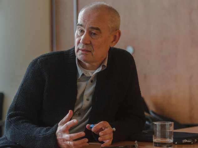 Мерзликин сыграет в фильме Бодрова-старшего