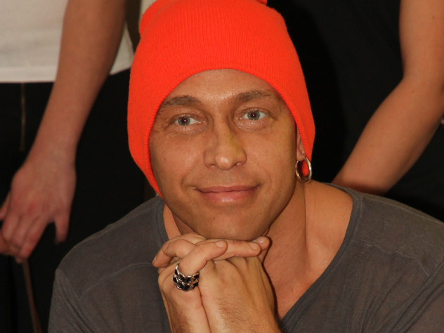 Тарзан примерил амплуа шоколадной «Аленки»