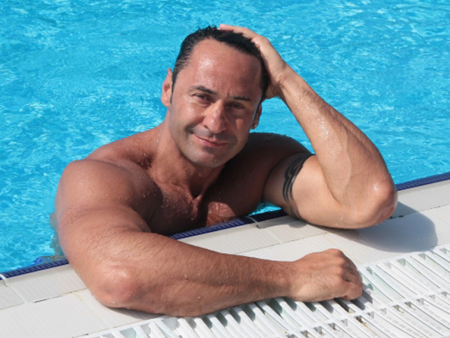 Стас Костюшкин назвал себя молодушкой