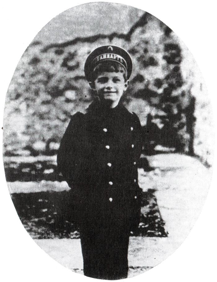 Алексей Николаевич. Источник: wikimedia.org